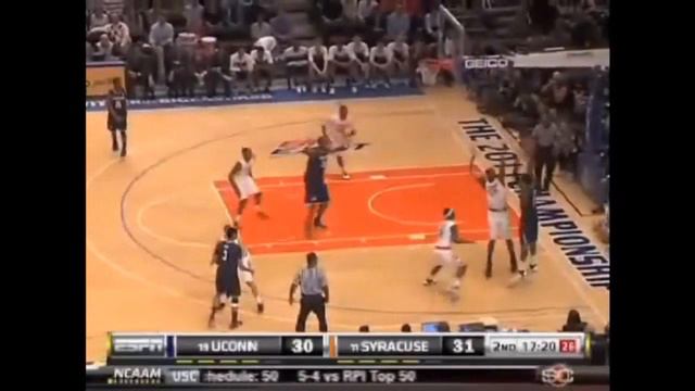 Kemba Walker 2011 Highlights смотреть онлайн
