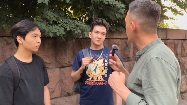 Какой бизнес открыть в Казахстане? Опрос Алматинцев. Актуальные профессии 2023 года. Будущее за IT?