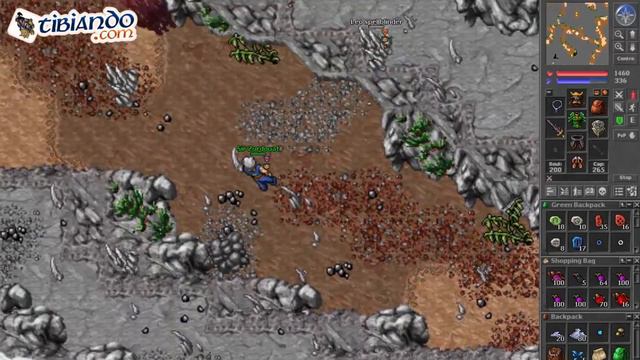 Tibia: Misión 6, 7, 8 - The New Frontier Quest смотреть онлайн