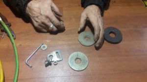 Магнитная клема-масса для электродуговой сварки своими руками