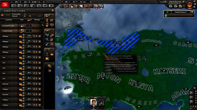 Hearts Of Iron 4 - destroyer of worlds Achievement Guide смотреть онлайн