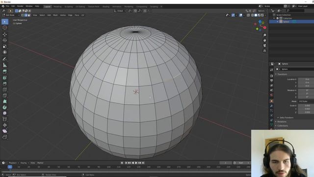 Blender 2.8 quick Tutorial: Flat and Smooth shading [Beginner Tutorial] смотреть онлайн