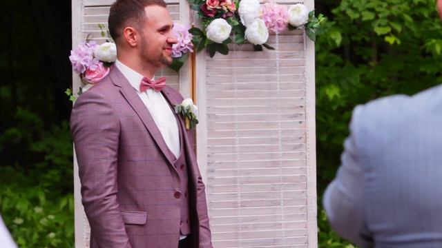 Выездная регистрация. Ведущий на свадьбу Олег Колосов Москва "Парк Измайлово". смотреть онлайн