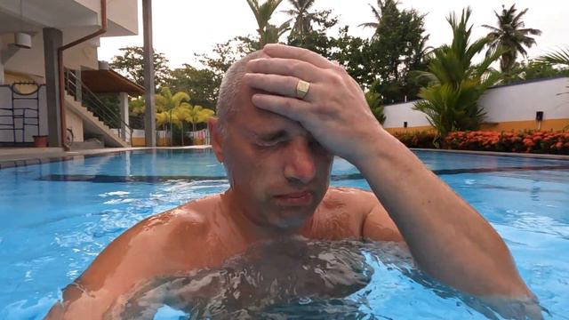 Hikkaduwa, Шри-Ланка/ Обзор виллы Aurum Ayurveda