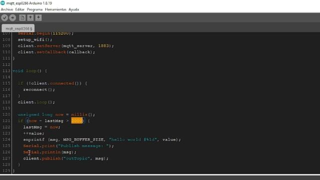 ➡️ Comunicación MQTT en una Red LAN (Esp32 y Node Red) смотреть онлайн