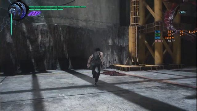 Devil May Cry 5 on MX230 - All GrapichN Settings - MX230 Gaming смотреть онлайн