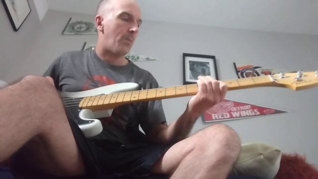 I'm Gonna Be (500 Miles) - The Proclaimers bass interp. смотреть онлайн
