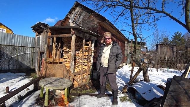 Толстый край говядины. Шашлык на даче смотреть онлайн