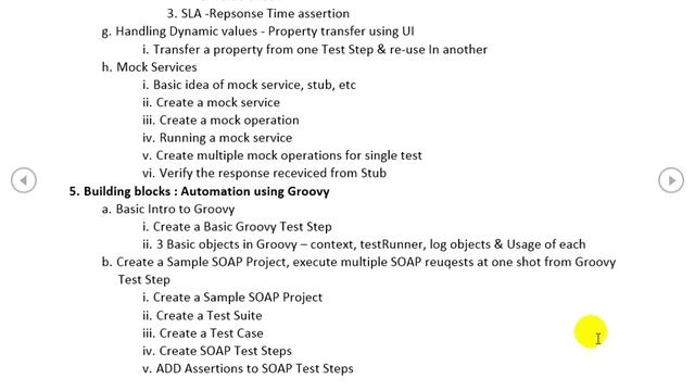 AGENDA - SOAP UI - Practical HandsOn API testing - Manual & Automation using Groovy Script смотреть онлайн