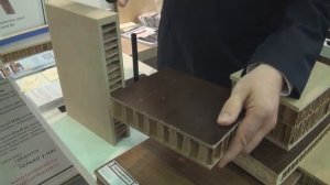 Мебель из тамбурата Kronospan