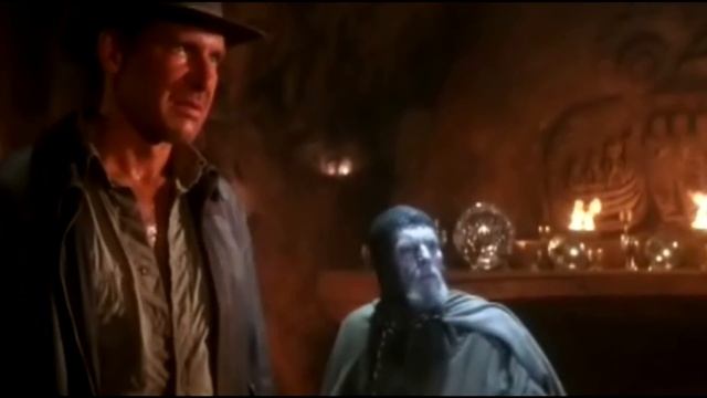 Indiana Jones and the Last Crusade - You must choose, but choose wisely смотреть онлайн