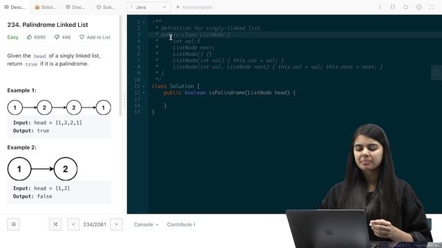 Most IMPORTANT Linked List Questions for Placements | Java Full Course смотреть онлайн