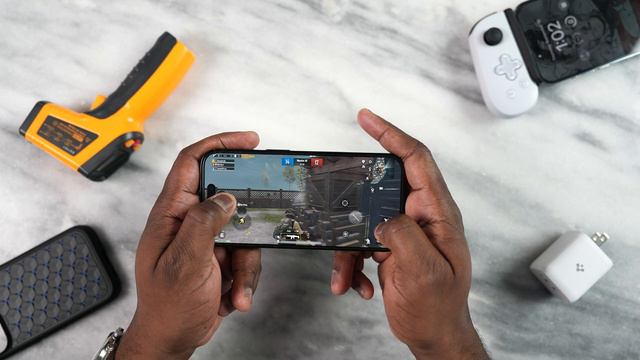 iPhone 14 Pro Gaming: PUBG TEST! смотреть онлайн