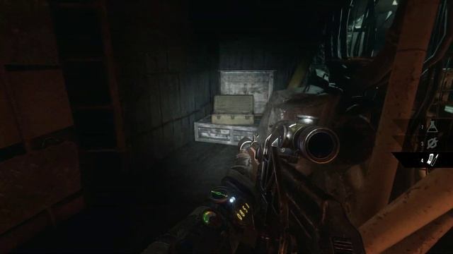 Metro Exodus/Ковчег и дорога на Каспии/Сложность HARD/#5 смотреть онлайн