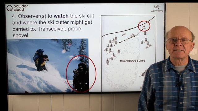 Ski Cutting in the Backcountry: 9 Ways to Reduce the Obvious Risk смотреть онлайн