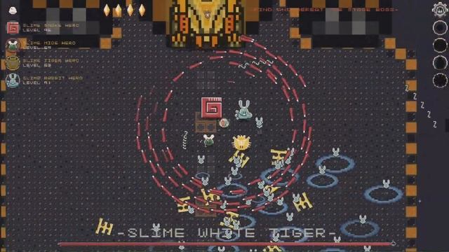 Slime Hero release on steam | indie game | shooter | causal | pixel смотреть онлайн