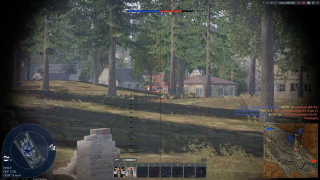 War Thunder Заброшенный город (Захват) Подписывайтесь смотреть онлайн