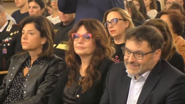 Premio Paolo Borsellino 2019 ad Alberto Benedetti смотреть онлайн