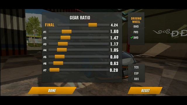 Drift Settings and Tune for Infiniti G37 in Car Parking Multiplayer New Update смотреть онлайн