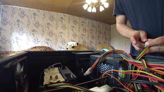 Диагностика неисправности ПК и устранение проблемы. Работа лайф. смотреть онлайн