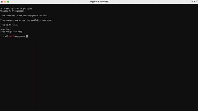 PostgreSQL Partitioning Tutorial смотреть онлайн