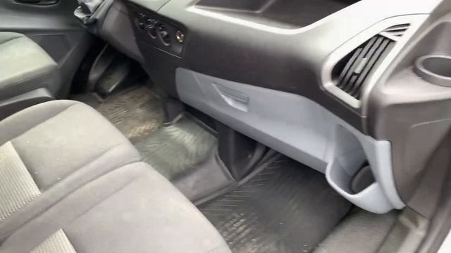 Актуальный Ford Transit Custom 2,2 2016г. из Германии смотреть онлайн