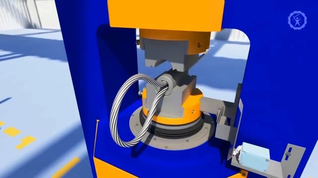 ПРОИЗВОДСТВО КАНАТНЫХ СТРОПОВ! ВСЁ необходимое оборудование!!! смотреть онлайн