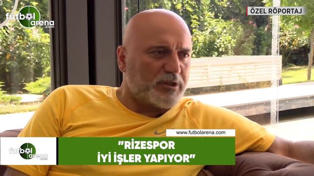 HİKMET KARAMAN | ÖZEL RÖPORTAJ смотреть онлайн