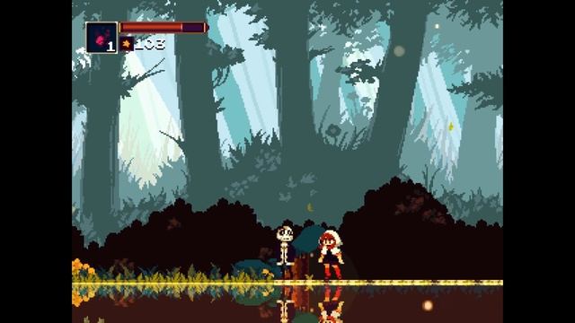 Momodora: Reverie Under the Moonlight - Gameplay Trailer | PS4 смотреть онлайн