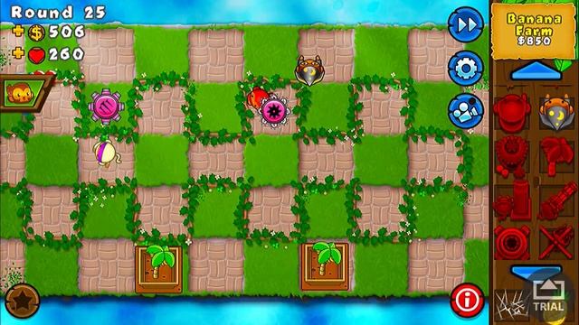 Bloons Tower Defence 5 | TUTORIAL | Episode 2 : Checkers смотреть онлайн