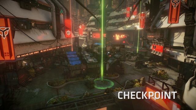 Killzone™ Shadow Fall Intercept | Co-Op Map Pack | Containment City & Checkpoint | PS4 смотреть онлайн