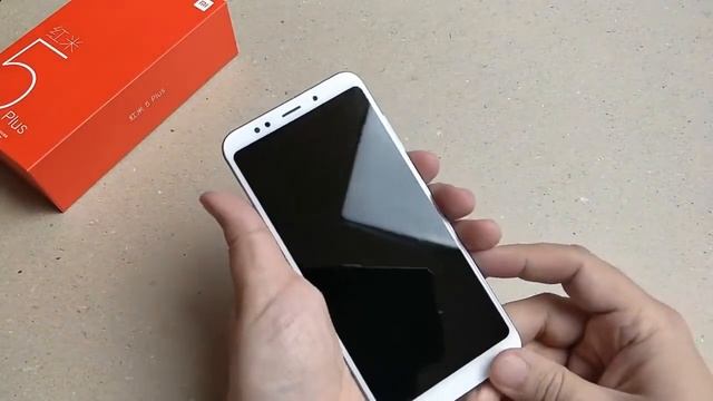 Xiaomi Redmi 5 Plus BLUE Вы уже видели СИНИЙ СЯОМИ ! Распаковываем и наслаждаемся!9611 смотреть онлайн