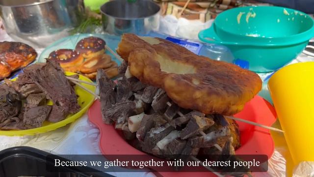How Native Siberians celebrate Summer Solstice - Ancient Festival Yhyakh смотреть онлайн