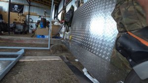 Чем пилить листовой алюминий ? Кемпер