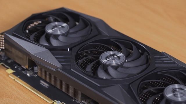 RTX 3070 GAMING X TRIO UNBOXING смотреть онлайн