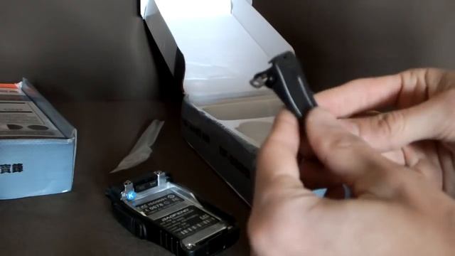 Посылка из Китая №67 (Рации Baofeng BF-888S) [Aliexpress.com] смотреть онлайн