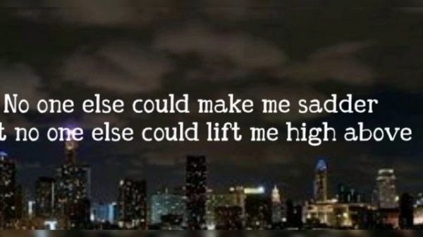 Alexander rybak - fairy tale lyrics