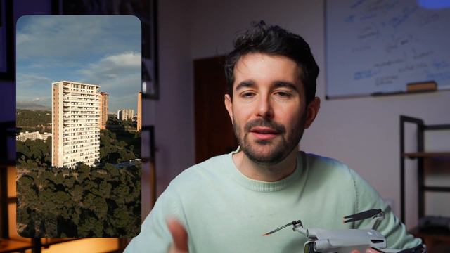 8 Movimientos de Dron que sólo puedes hacer con el DJI Mini 3/Mini 3 Pro смотреть онлайн