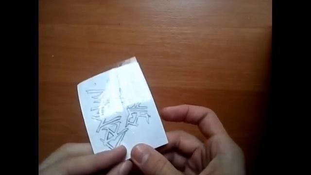 Как сделать нашивку DIY. смотреть онлайн