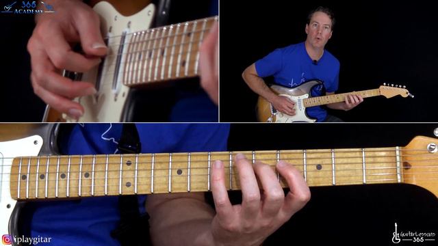 Hallowed Be Thy Name Guitar Lesson - Iron Maiden смотреть онлайн