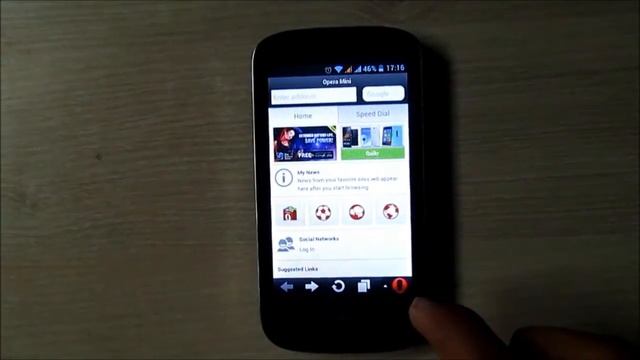 How to Delete Opera Mini Browser History on Android Device смотреть онлайн