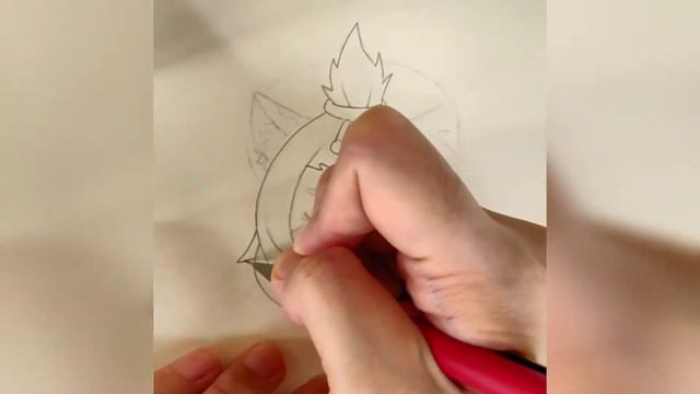 [Speed Drawing] Genshin Impact Diona Fanart смотреть онлайн