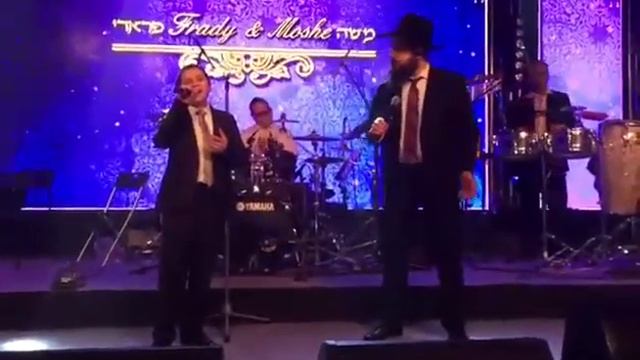 Benny Friedman and Avrom Boruch Machlin смотреть онлайн