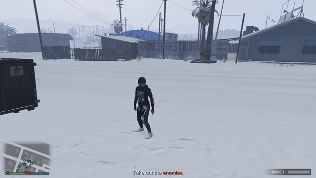 How to rank up fast in GTA Online | Kiddion's Modest External Menu смотреть онлайн