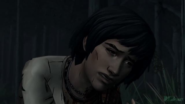 The Walking Dead Michonne Full Season Walkthrough Episode 1,2,3 (Full Miniseries) смотреть онлайн