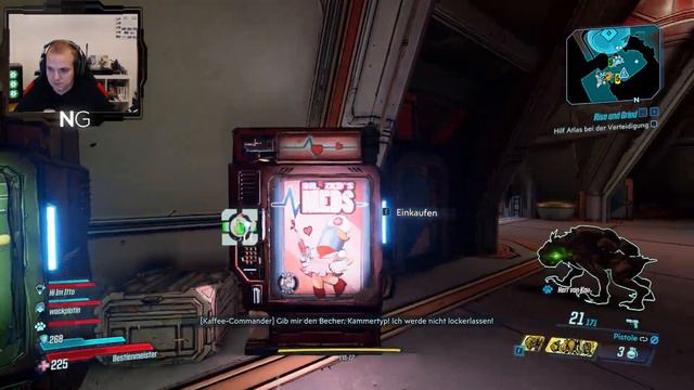 Borderlands 3 : #010 - Rollendes Todesrad?! - Let's PlayBorderlands 3 Deutsch / German смотреть онлайн