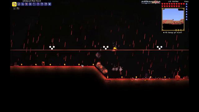Not a lot of progression made... Terraria Calamity (Rogue Only) Ep14 смотреть онлайн