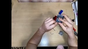 Чиним механическую точилку deVente