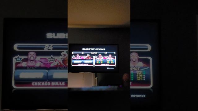 NBA JAM 2010 - Chicago Bulls Vs Miami Heat смотреть онлайн