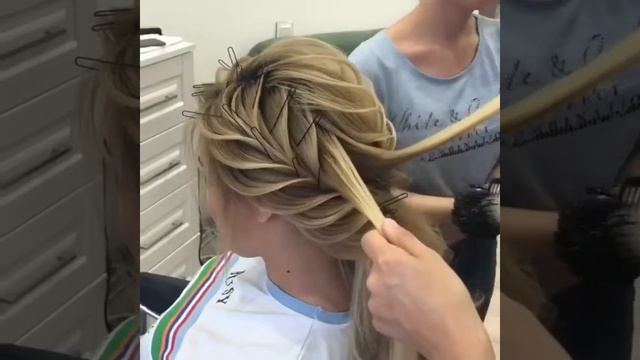 Hairstyle By Gunay Jabrailova